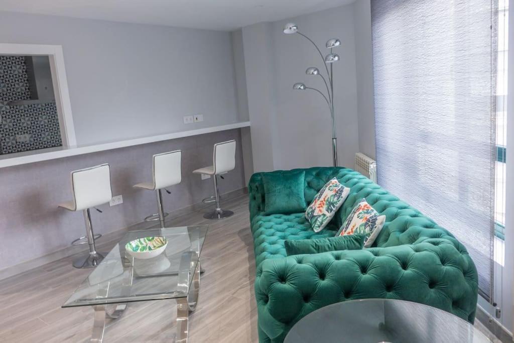 Sakura Homes Ponferrada Centro 8 Plazas Exterior foto